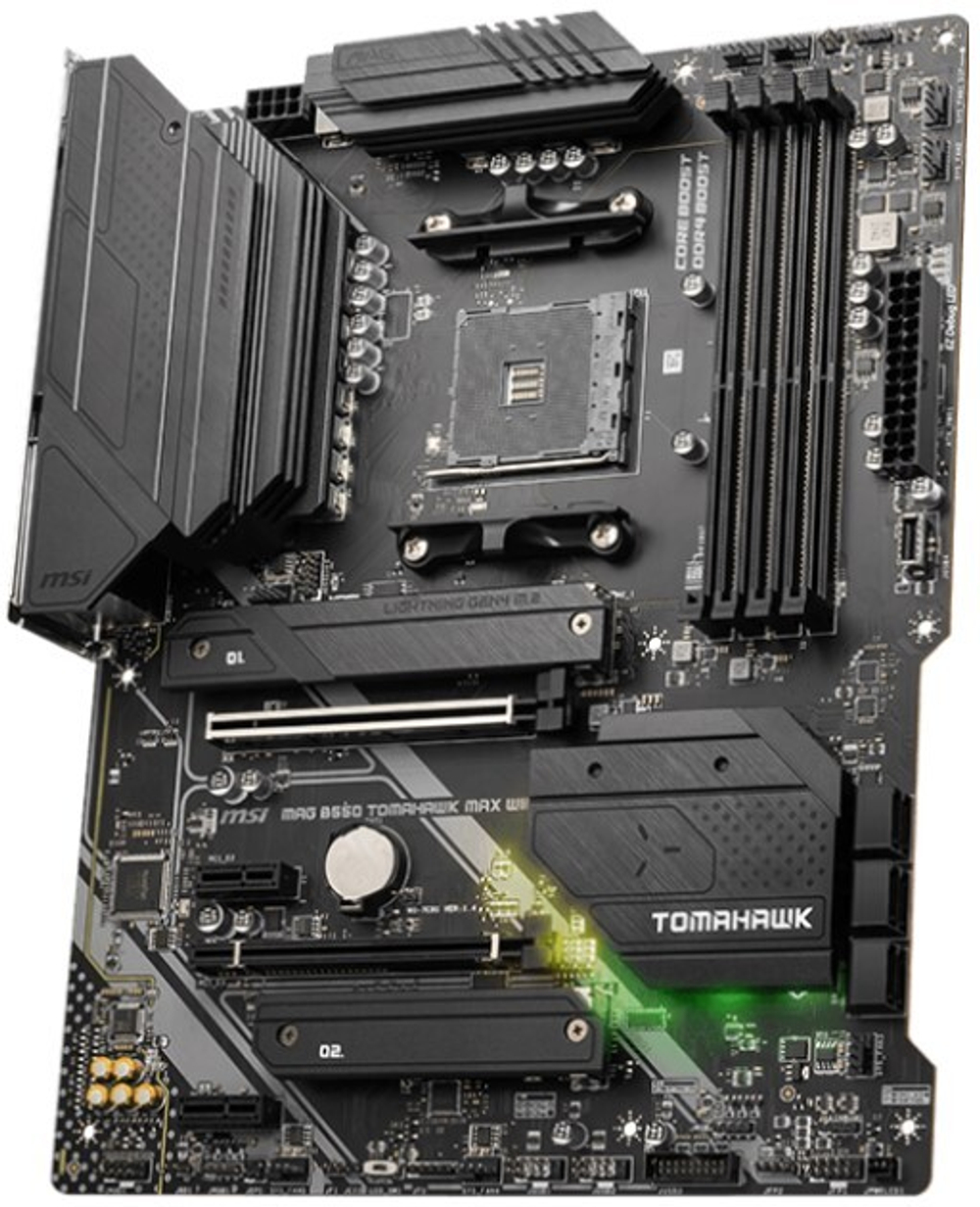 Материнская плата ATX MSI MAG B550 TOMAHAWK MAX WIFI