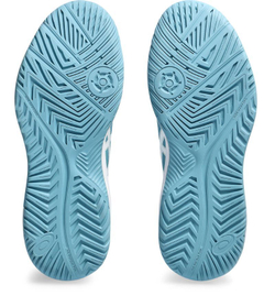 Женские Кроссовки теннисные Asics Gel-Dedicate 8 - Бирюзовый
