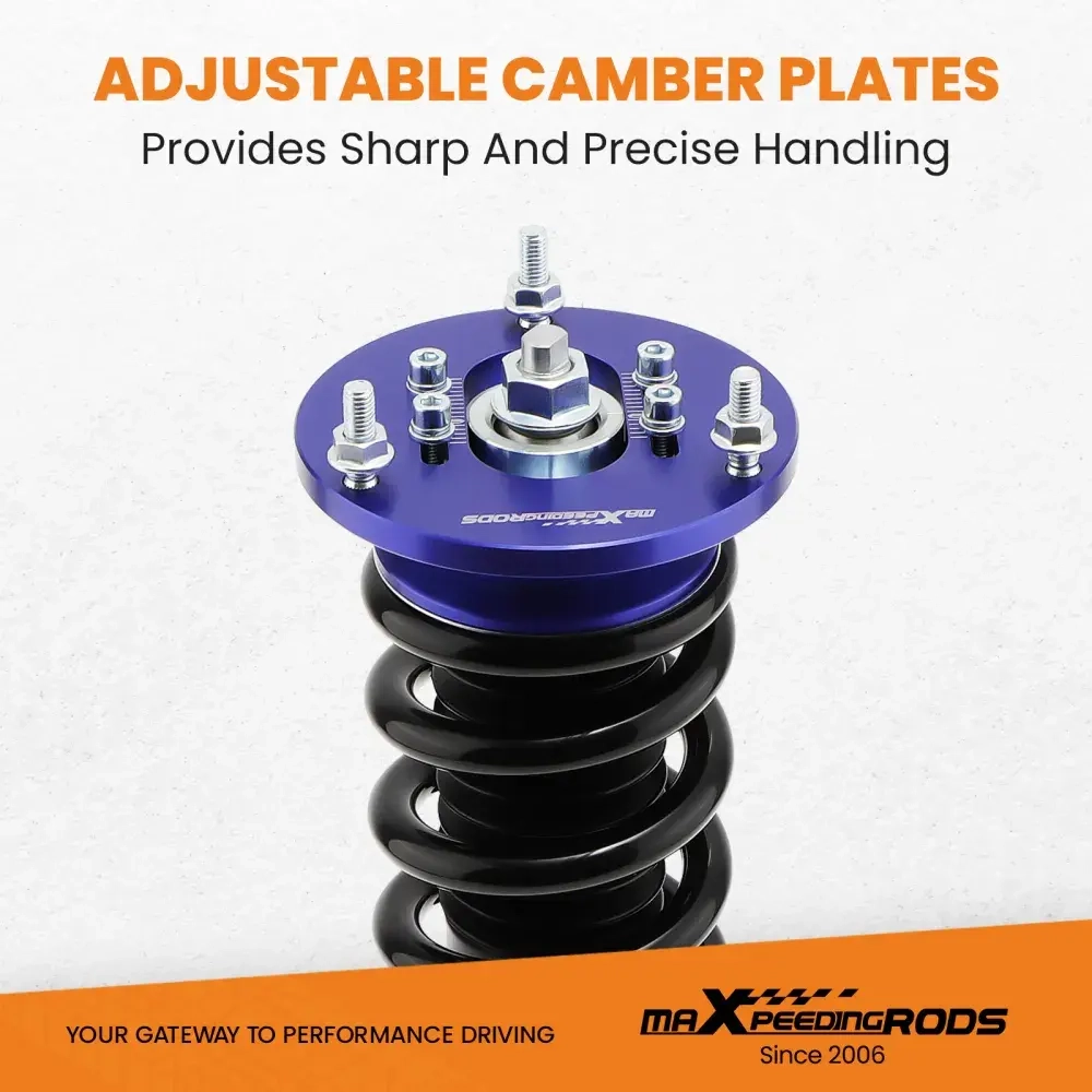 Комплект для BMW 5 Series 1996 - 2003 E39 525i 530i 528i 540i Shock Absorbers Coilovers suspension Kitlowering kit