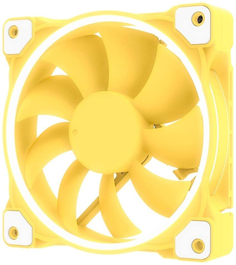 ID-COOLING ZF-12025-LY желтый