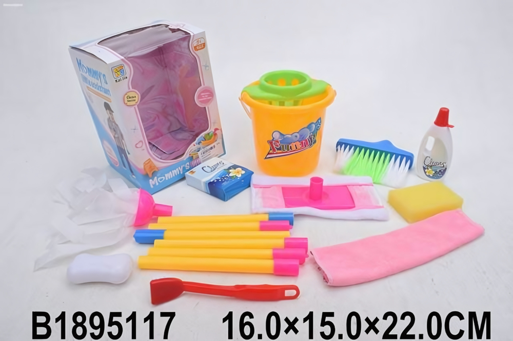 Набор Хозяйки, коробка 108