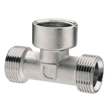 Тройник с отводом Itap 535 3/4"x3/4"x3/4" НР/ВР/НР Multi-Fit