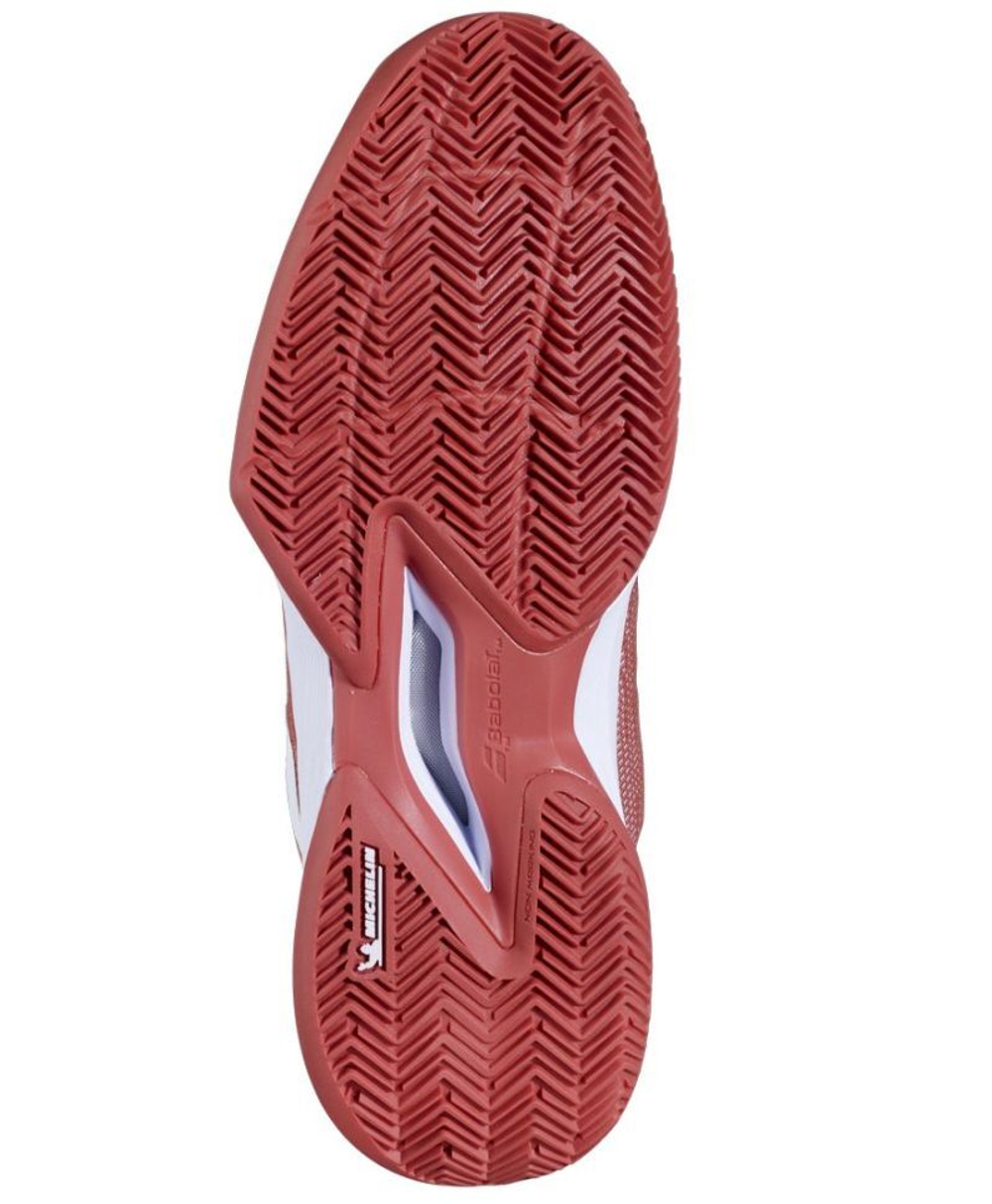 Женские теннисные кроссовки Babolat Jet Tere 2 Clay - terra cotta