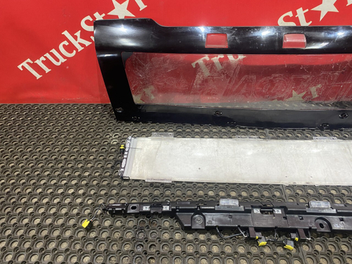 Информационная панель в сборе 2019г