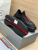 Кроссовки Prada