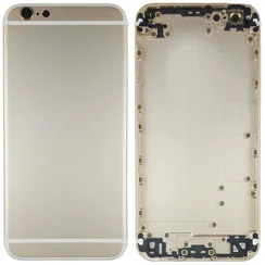 Задняя крышка (корпус) для Apple iPhone 6S Gold