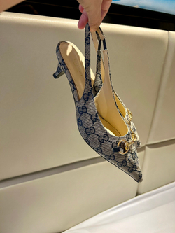Gucci Slingback Pump