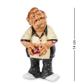 RV-187 Фигурка «Крупье» (W.Stratford)