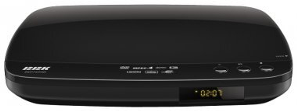 DVD BBK DVP 752 HD