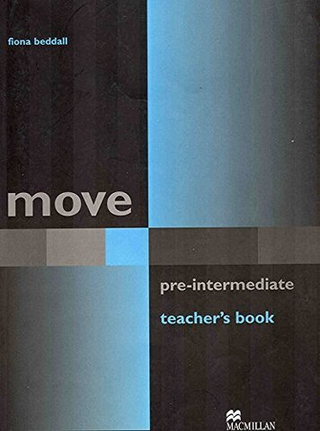 Move Pre Intermediate Teacher's Book !книга для учителя!