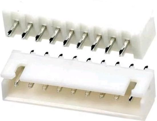 Разъём WK-09 2,5мм / B9B-XH-A / CWF-9 / XH 09M / DS1069-9MV / W-09 / L-KLS1-2.50-09-S