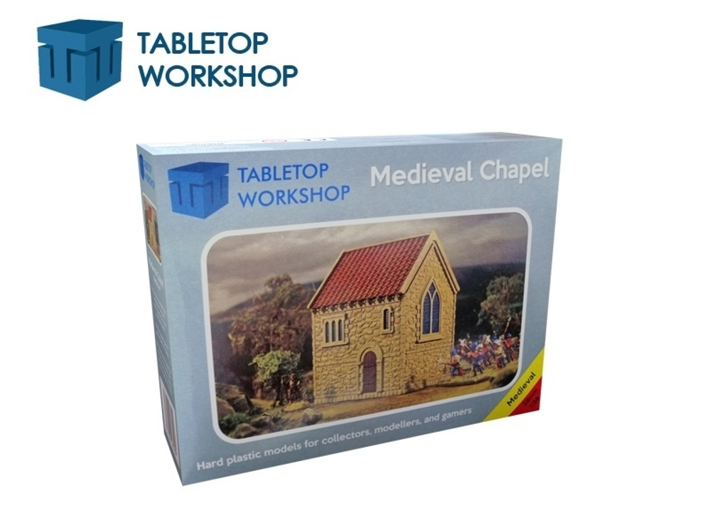 Medieval Chapel