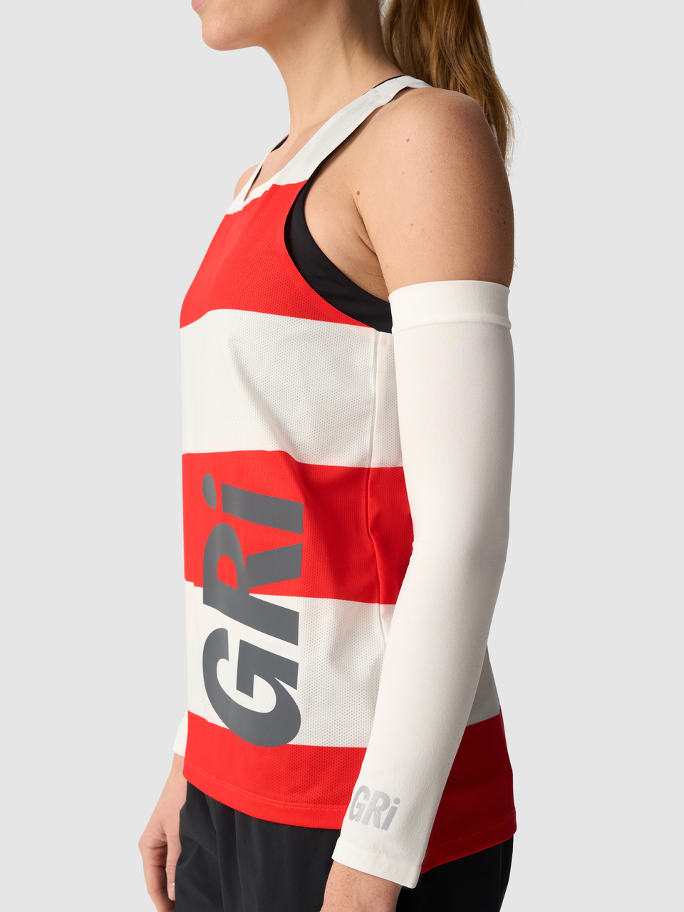 Рукава GRI белые