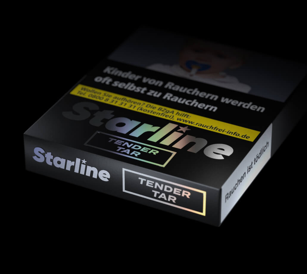 Starline - Tender Tar (200g)
