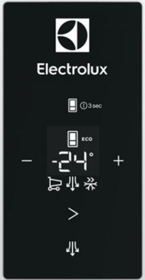 Холодильник Electrolux EN 3489 MFW