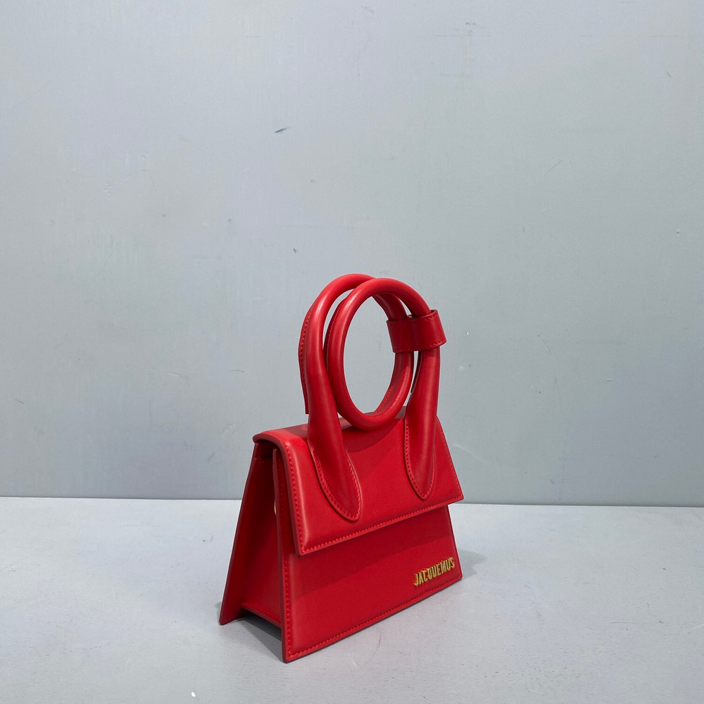 Jacquemus Le Chiquito Noeud 18 cm