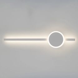 Citilux Стиг CL203310 Бра светодиодное с выключателем Белое