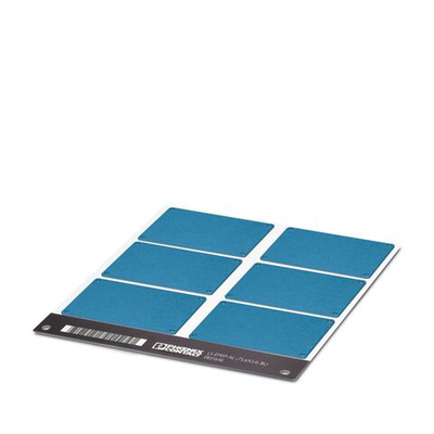 0831646 - LS-EMSP-AL (75,6X54) BU - Маркеры для устройств