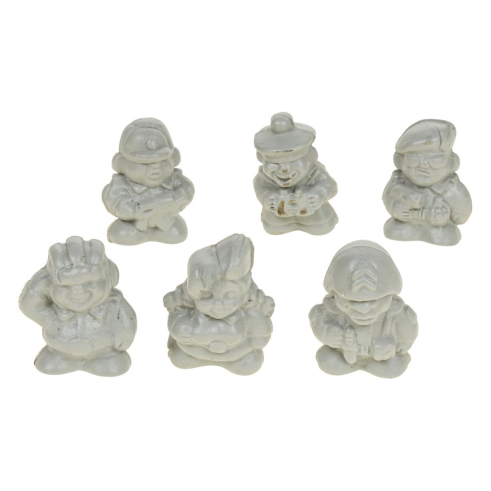 Набор Солдатиков "Патриот" (Форма)