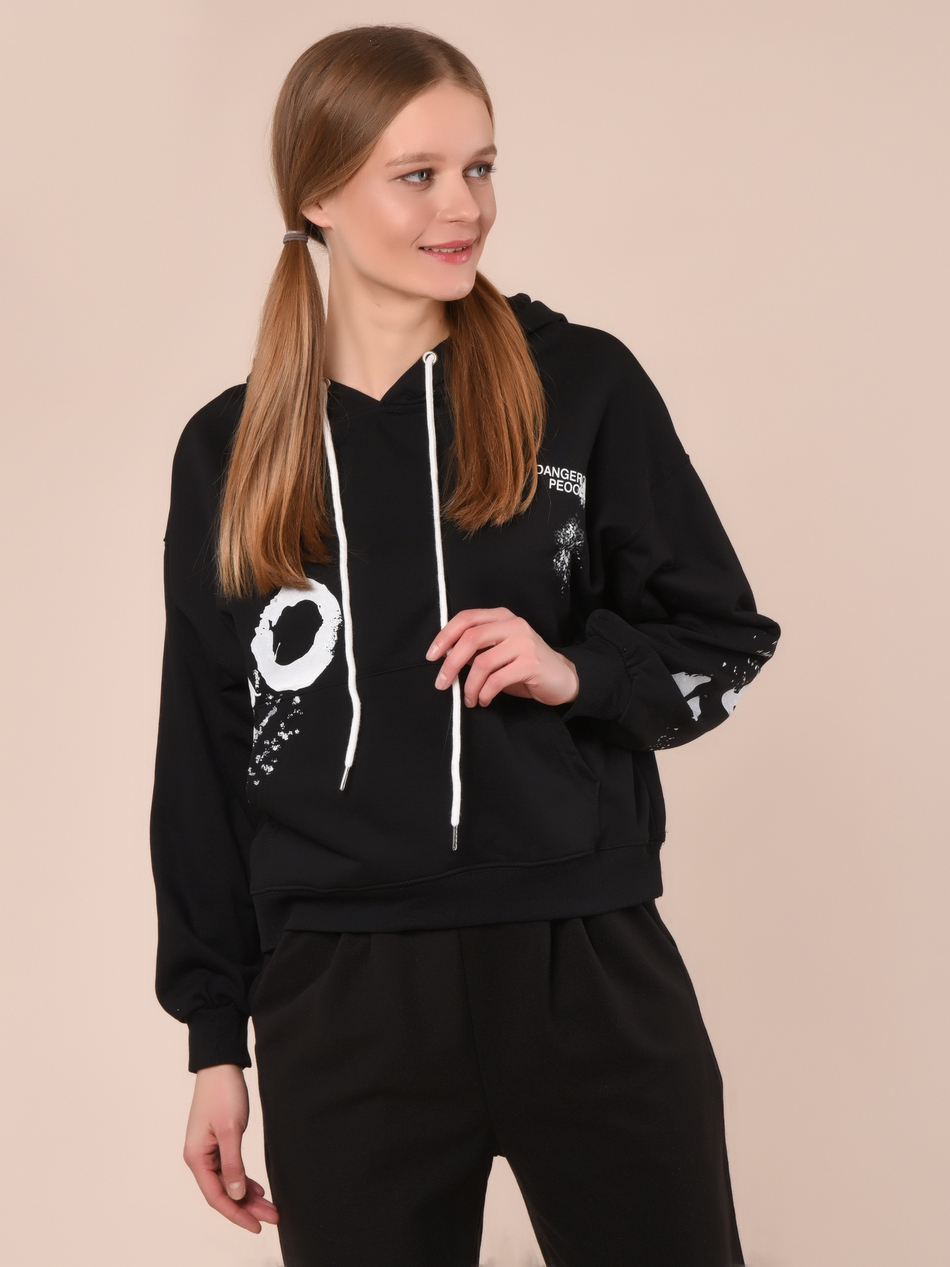 Толстовка женская