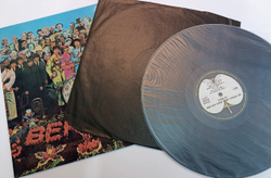 The Beatles Sgt. Pepper's Lonely Hearts Club Band (No Obi Japan 1973)