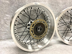 Kineo Комплект колес Triumph Bobber