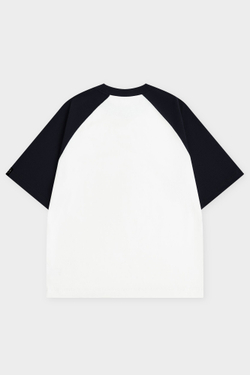 Футболка SHMOT "REGLAN DELUX COMBO POKET" Черный