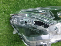 Битая Фара левая Toyota Rav 4 CA40 (2015-2019) LED