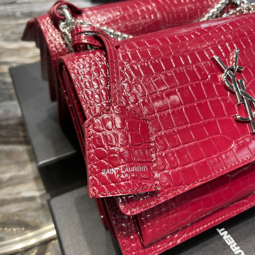 YSL Sunset Bag 22 cm