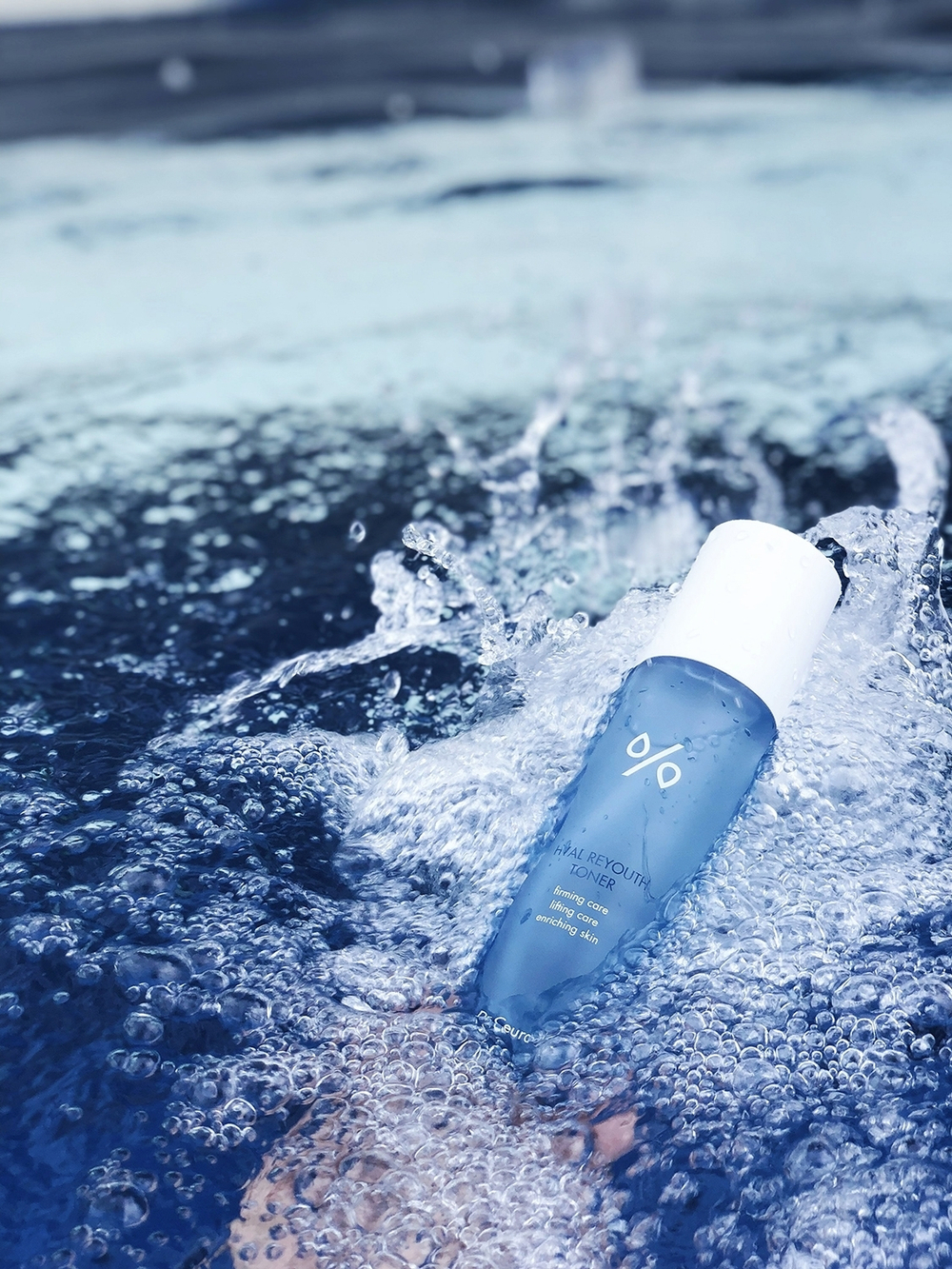 DR. CEURACLE Увлажняющий тонер для лица - Hyal Reyouth Toner, 120мл