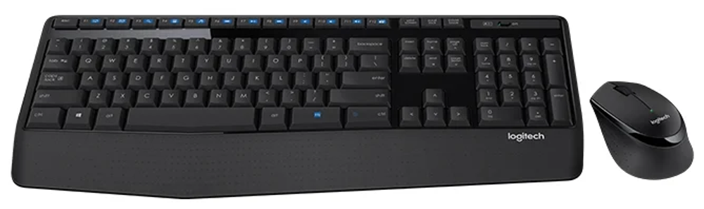 Клавиатура и мышь Wireless Logitech MK345