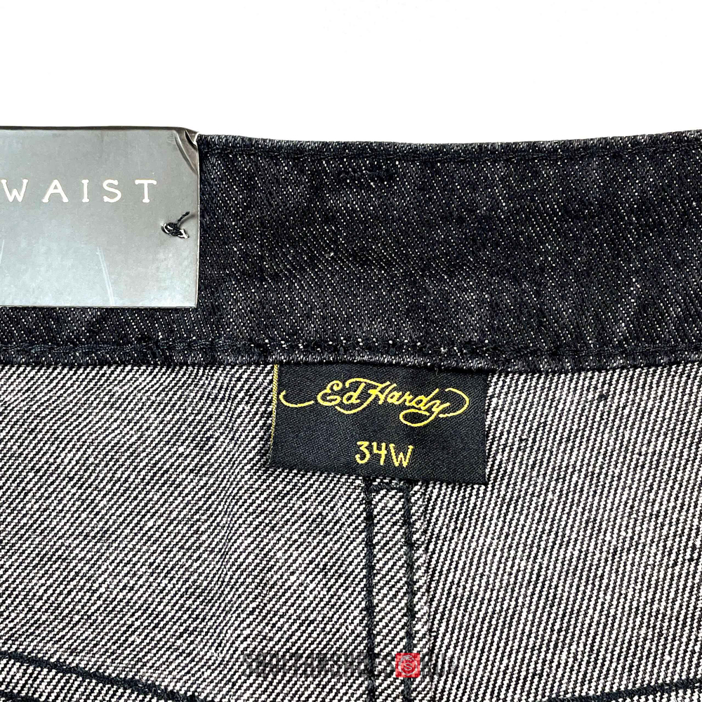 Джинсы ED HARDY