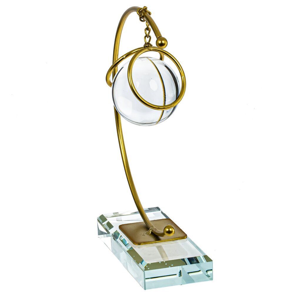 GAEM Фигурка декоративная "Шар", L14 W5 H19 см