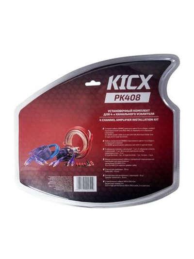 Установочный комплект Kicx PK 408