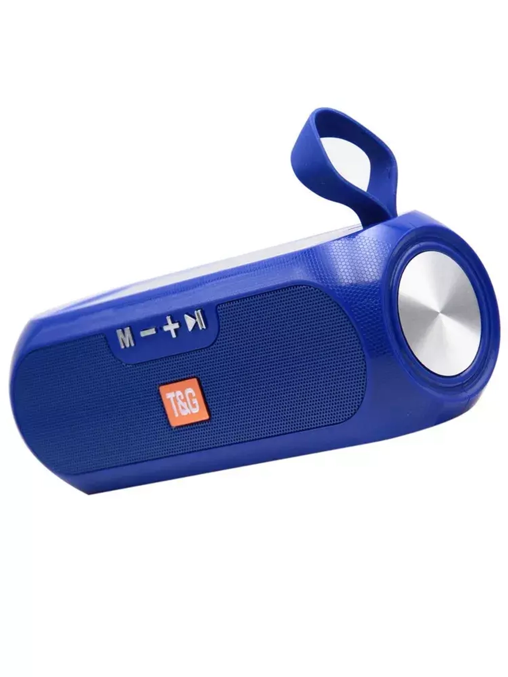 Колонка Bluetooth TG182 Blue