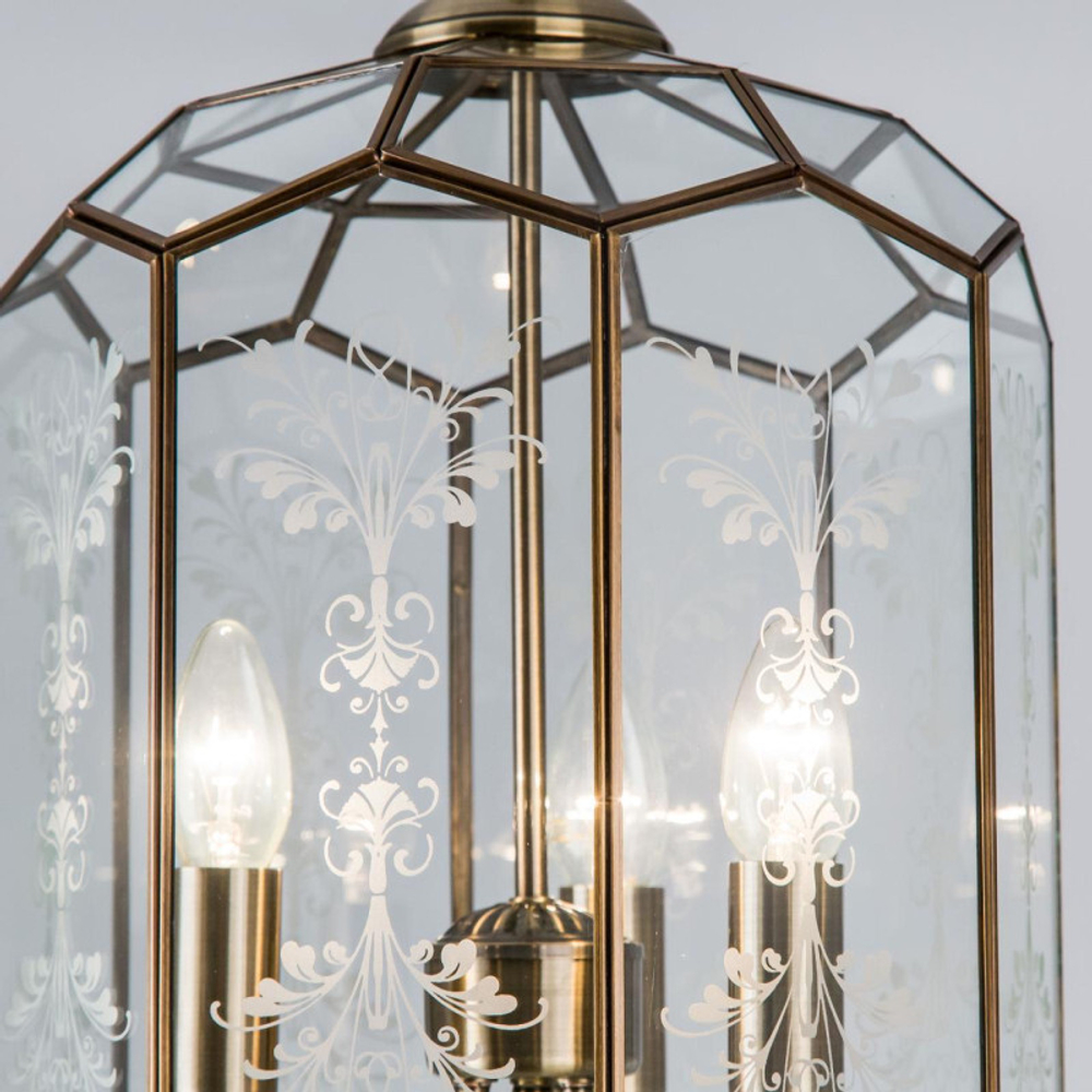 Люстра подвесная Citilux Витра-2 CL442230