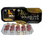 Мужской возбудитель Gold ant (с витамином 10 таблеток + 10 витаминок)