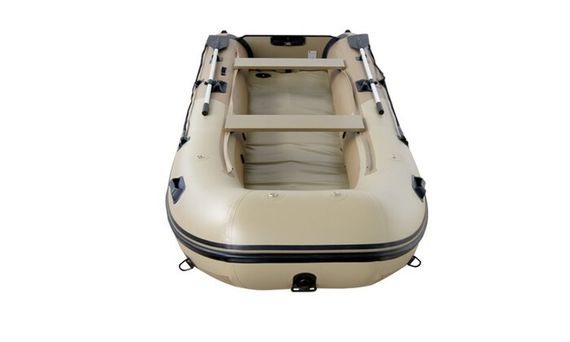 Надувная лодка Badger Fishing Line FL 390 AIRDECK