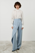 Блуза двусторонняя