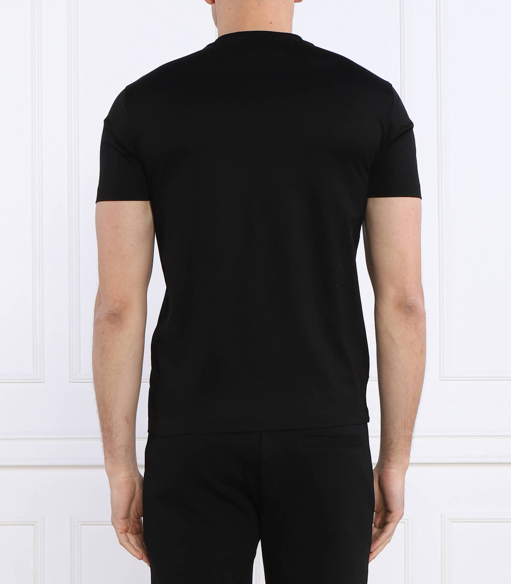 Футболка Emporio Armani - черный(8N1TD2 1JGYZ)