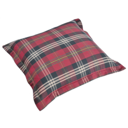 Наволочка декоративная 65х65 Casual Avenue Quincy розовая Турция