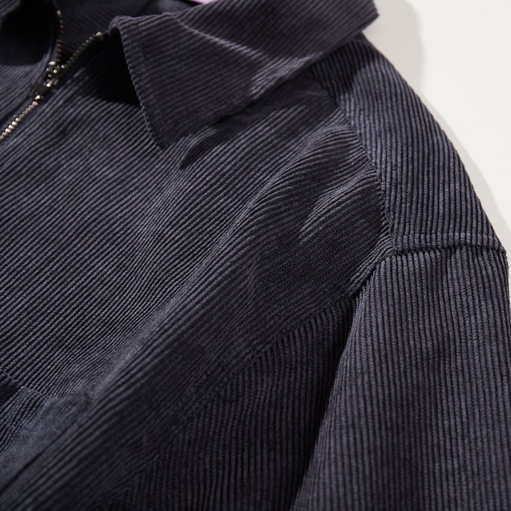 Рубашка YMKASHIX Velvet Темно-Синяя