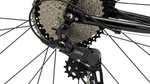 Велосипед 28" TIMETRY TT410 700c 10ск. черный