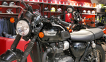 Triumph Bonneville T100, 2020