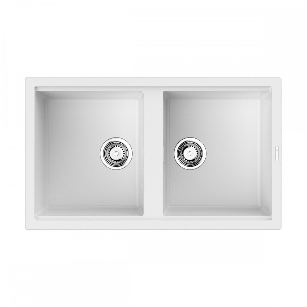 Кухонная мойка Omoikiri Kitagawa 86-2-WH