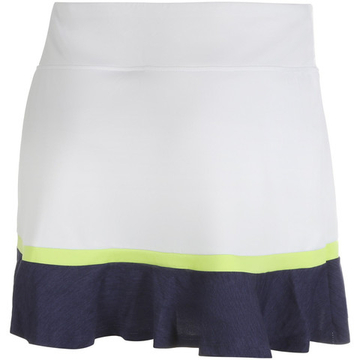 Теннисная юбка Fila Skort Selina W - белый