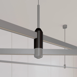 Держатель трека ART-APRIORI-HOLDER-E (BK) (Arlight, IP20 Металл, 3 года) 044789