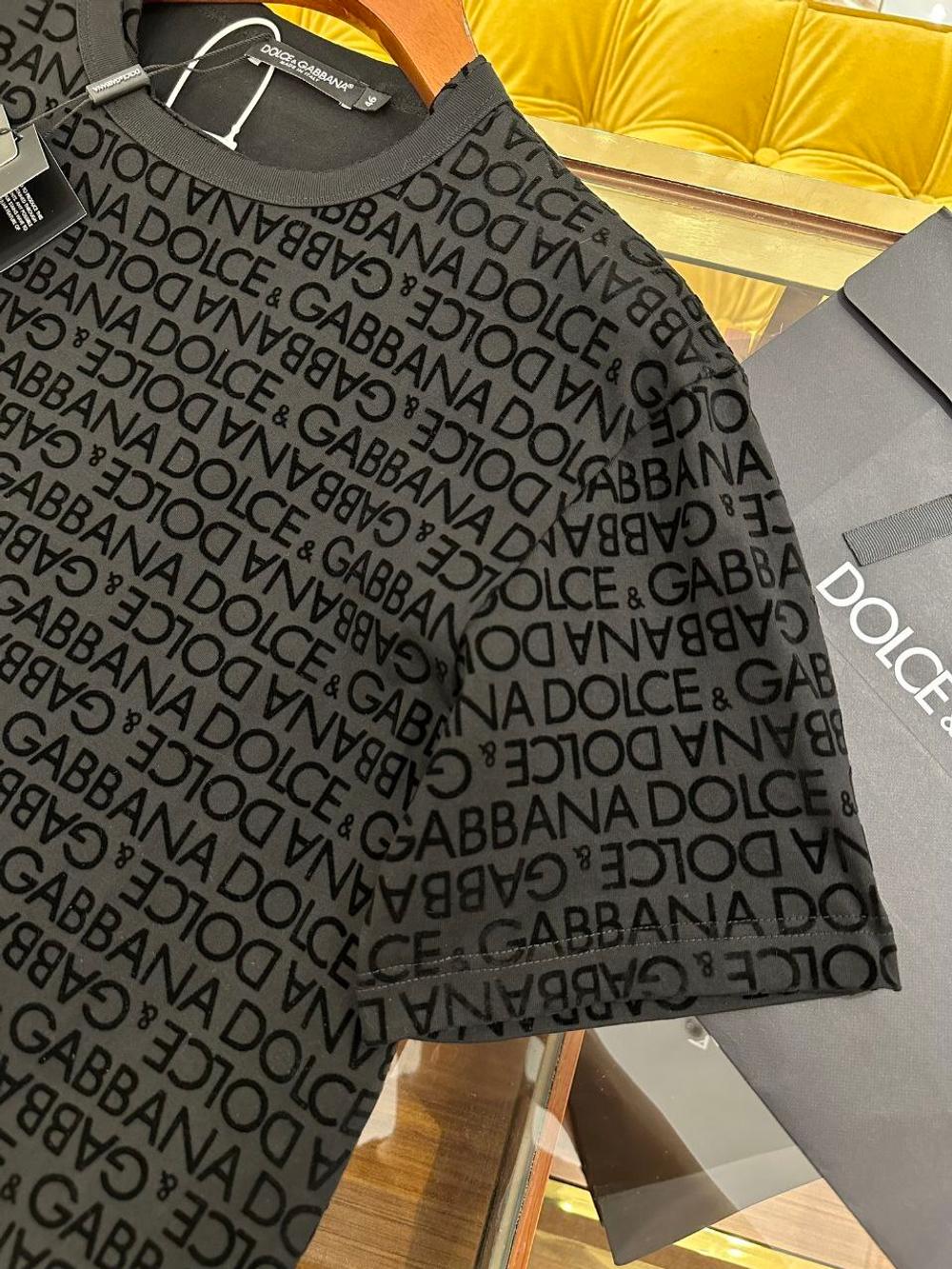 Футболка Dolce&Gabbana