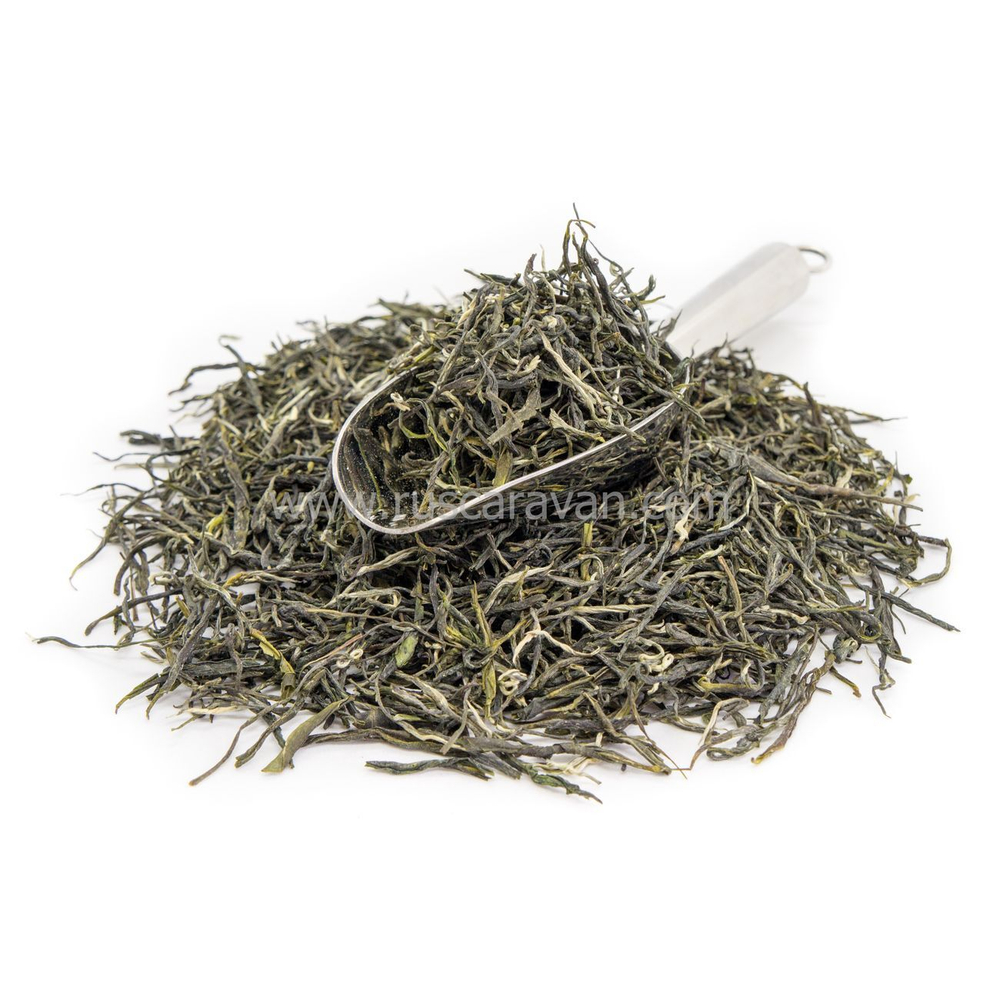 59258 Чай зелёный "Сун Чжэнь (Сосновые Иглы)" №100