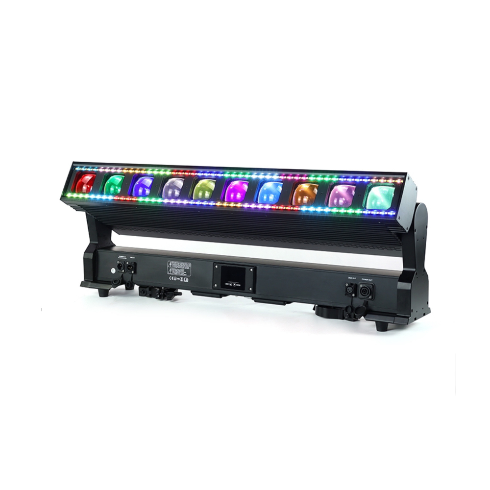 10x60 IP65 Moving Bar